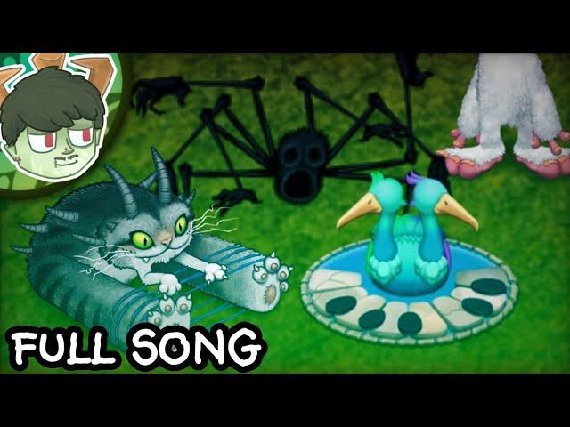 island_demented_dream_ERROR FULL SONG - The Lost Landscapes