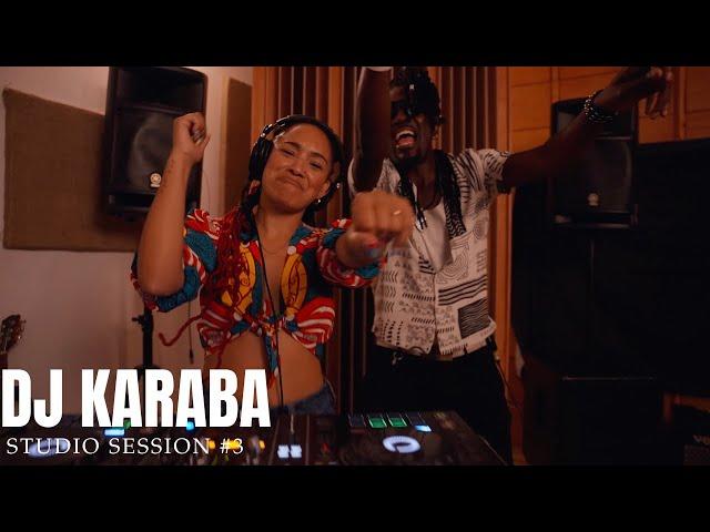 Dj Karaba | Studio Session #03