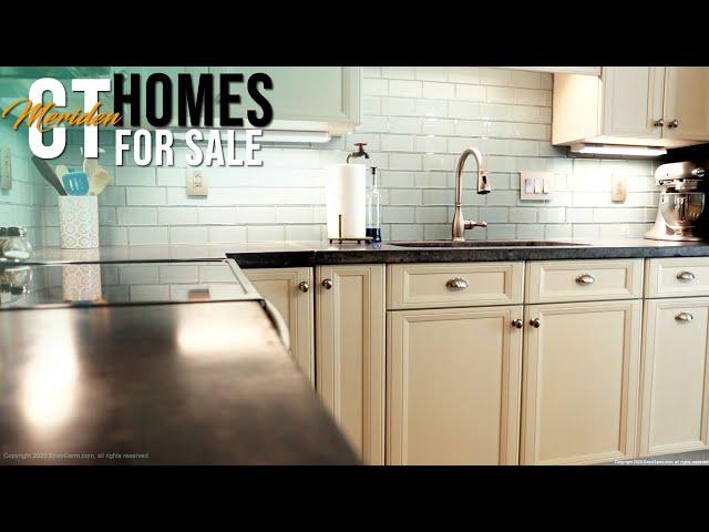 CT Homes For Sale  | 6 Shore Dr Meriden CT | House For Sale CT