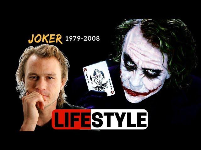 Heath Ledger (The Joker) Lifestyle, Tribute, Life story, Net Worth and Death