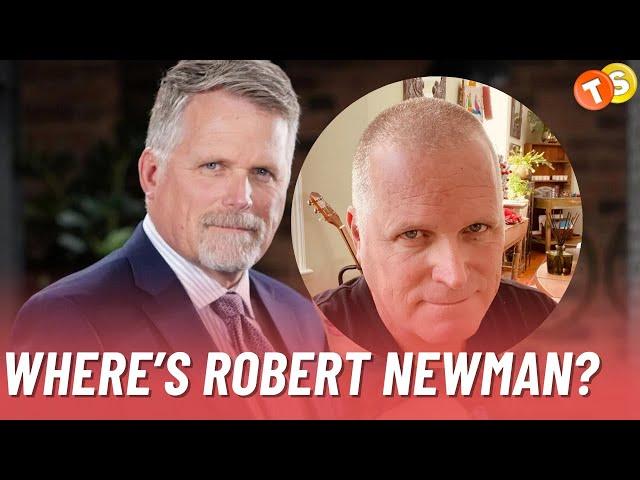 Where is Robert Newman beyond Y&R?