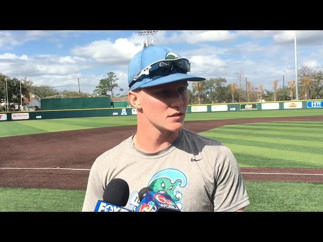 Tulane’s Kody Hoese: ‘We’re looking forward to the first game’