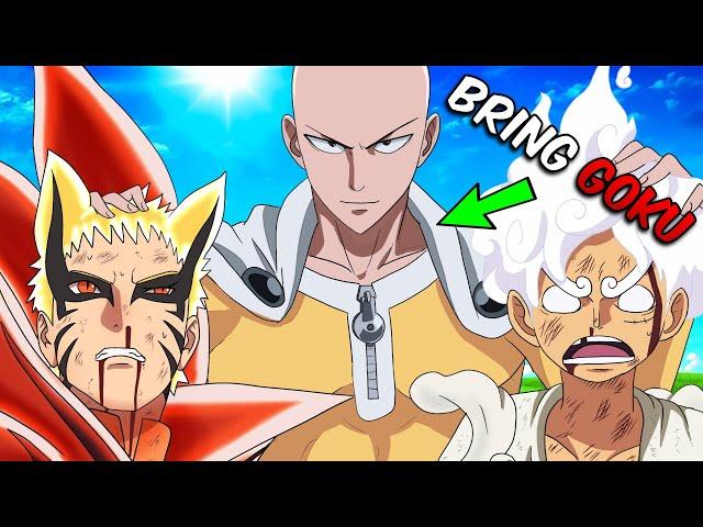 27 Secrets You Did Not Know About One Punch Man (Saitama vs Goku?)