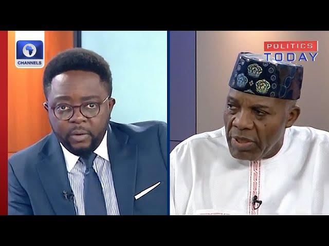 Conversation With Doyin Okupe | Politics Today