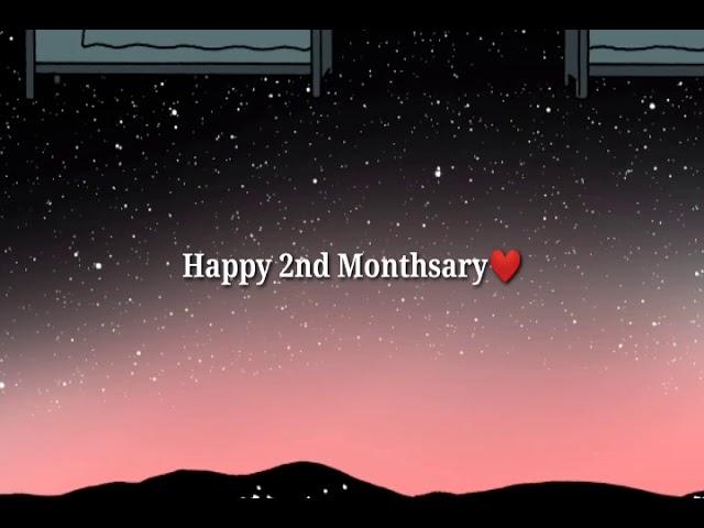 Monthsary message | LDR