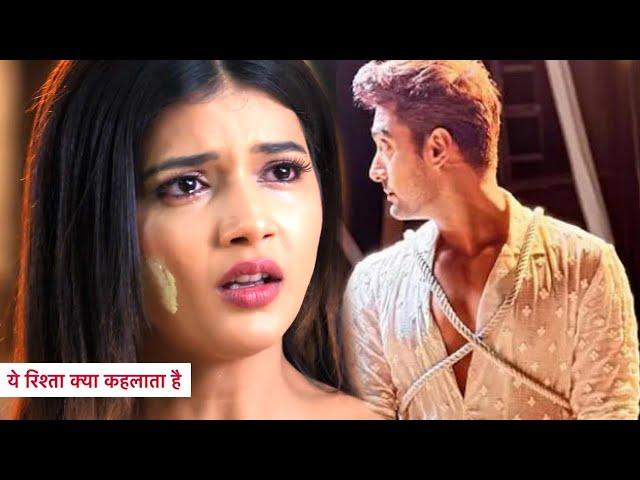 Yeh Rishta Kya Kehlata Hai Update: Ruhi Ne Armaan Ko Kiya Behosh, Armaan Ko Karwaya Kidnap