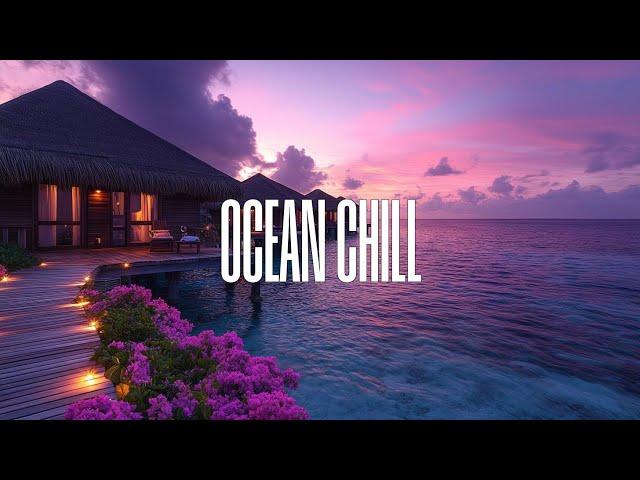 Twilight Serenity | Deep House Mix | Chill Vibes at Ocean Bungalow - Relax & Unwind