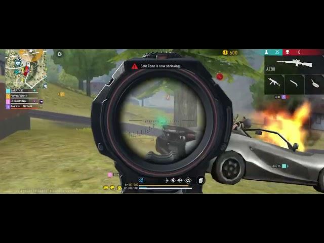 Br rank Free fire Game Play | Abhi Gaming@617 #gaming #Freefire #viral