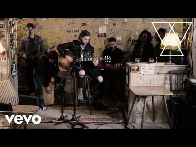 Welshly Arms - Sanctuary (Acoustic)