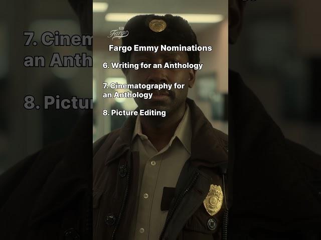 We're excited to share that #Fargo is #EmmyNominated in a whopping 15 categories! #Emmys