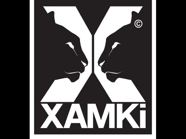 Xamki back by bogush