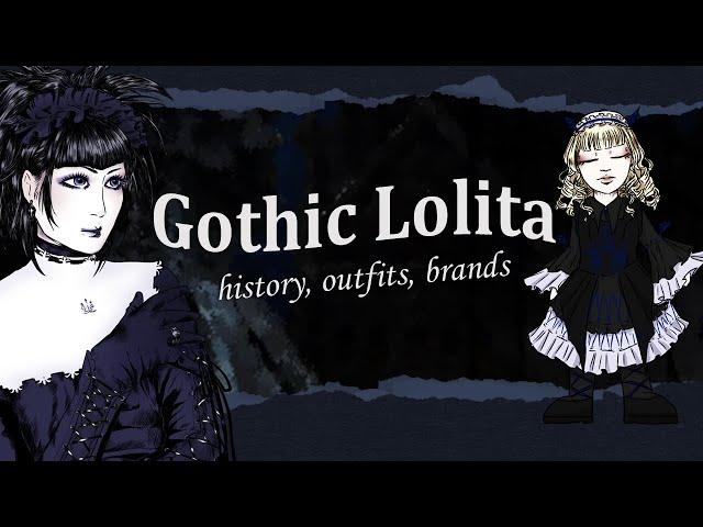 Gothic Lolita Fashion Explained | History, Brands, & More!
