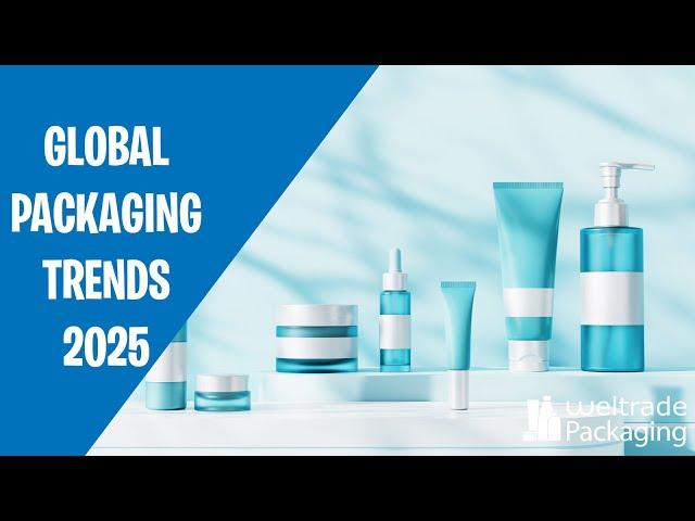 Global Packaging Trends 2025 | Sustainable & Innovative Solutions