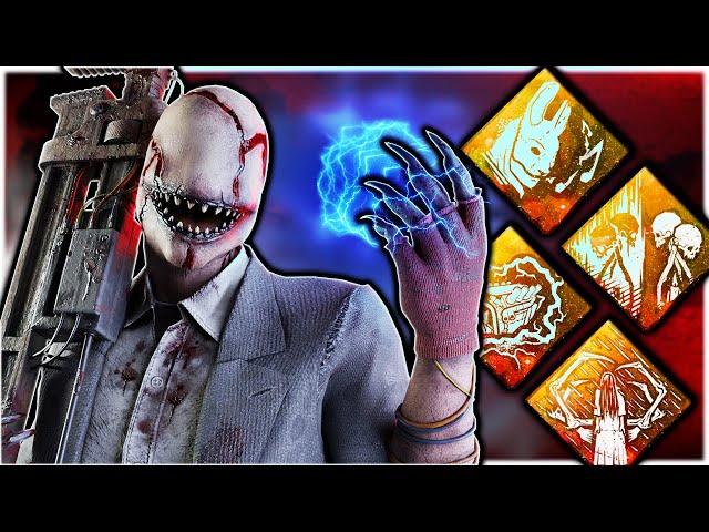 MERCILESS SKILLCHECKS DOCTOR BUILD! - Dead by Daylight