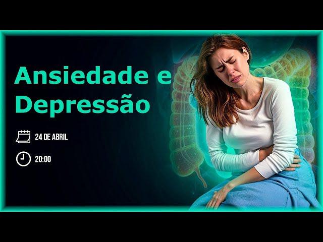 Ansiedade Depressão