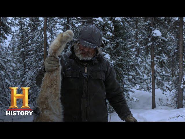 Mountain Men: Marty Pushes Into Cat Country (Season 7, Episode 13) | History