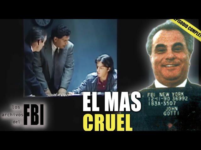 John Gotti: Condenado EPISODIO COMPLETO