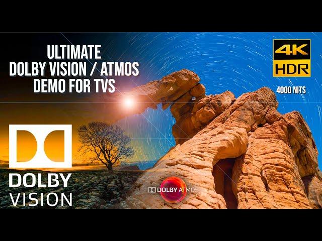 BEST [4KHDR]  "Demo for TVs & Home Theaters"  Dolby Digital Plus Soundtrack