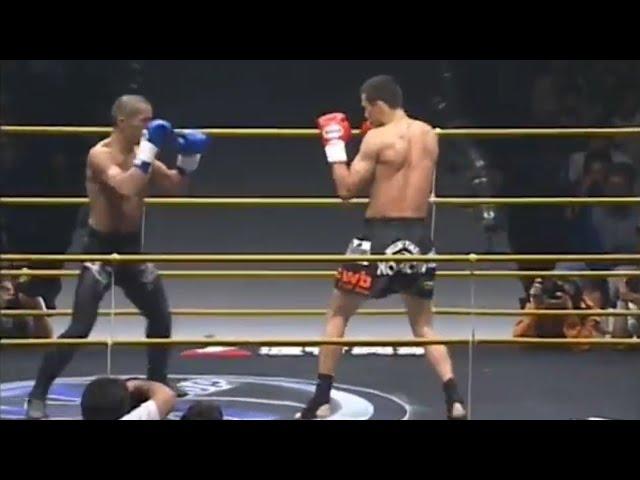 Katel Kubis Vs. Hiroki Shishido (19/09/2004)