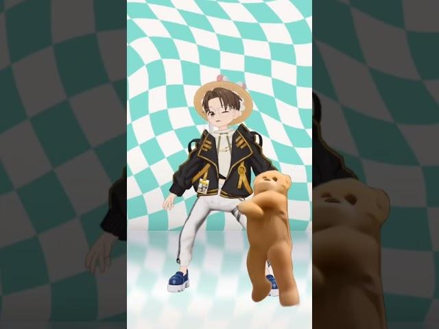 與熊共舞