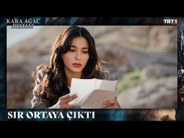 Sultan büyük sırrı öğrendi - Kara Ağaç Destanı 9. Bölüm @trt1