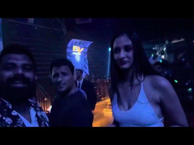 DUBAI NIGHTLIFE VLOG & NEW YEAR 2024 PartyInside MARQ Nightclub Dark Side of Dubai SENSORED Video