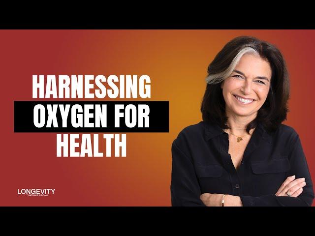 Harnessing Oxygen for Health: Ian Mitchell's Breakthroughs in Longevity| Ep #287