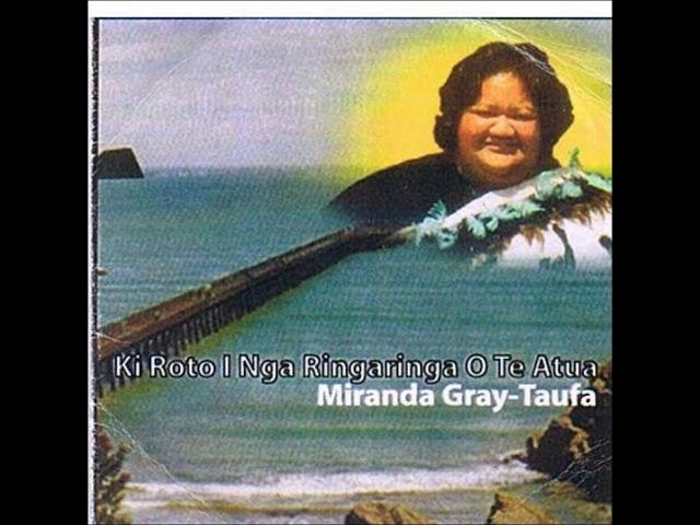 Miranda Gray Taufa