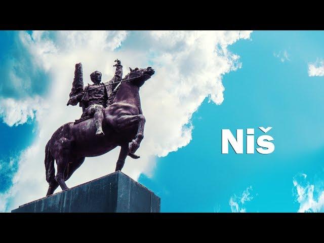 Nis in 4k | Serbia 