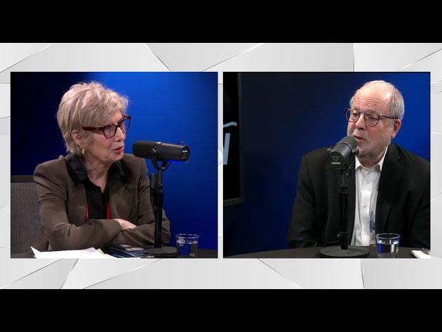 The Sherry Sylvester Show | Episode 37: The War in Gaza and the Texas-Israel Alliance with Jay Rubin