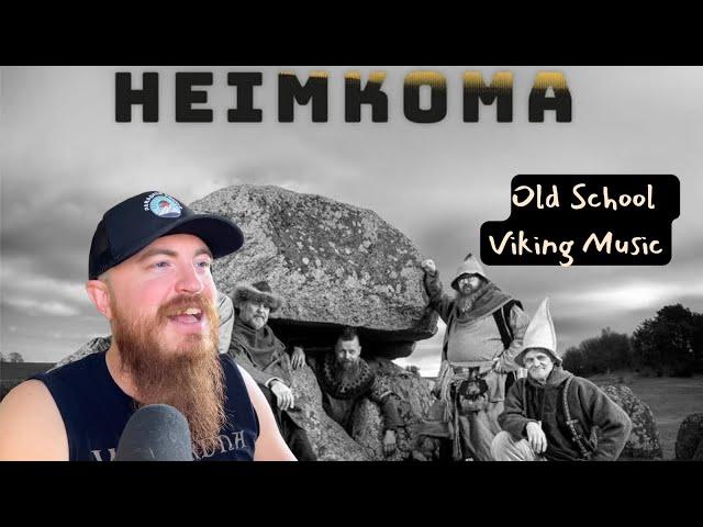 KRAUKA is back with HEIMKOMA! [Album Review - Viking/Medieval music]