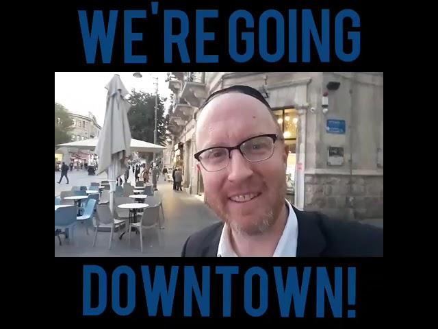 Jerusalem Real Estate - Short-term Rentals in Downtown - RE/MAX Momentum #realtycheck