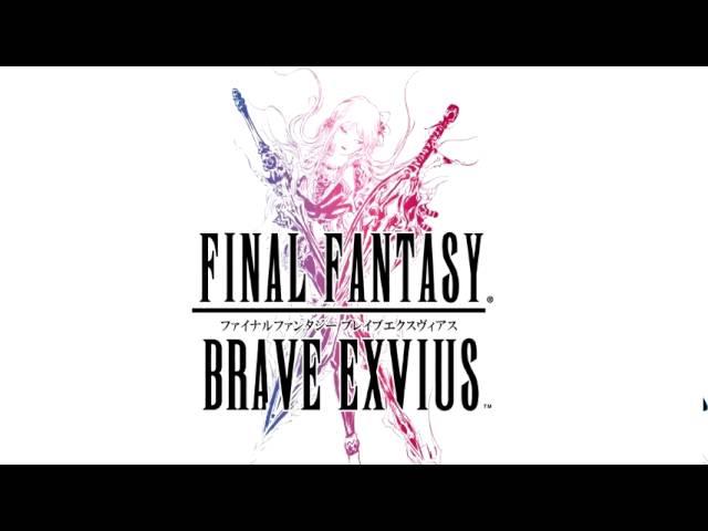 Final Fantasy Brave Exvius - Moment of Recall (OST)