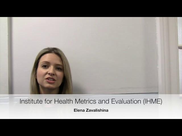 17. Institute for Health Metrics and Evaluation (IHME)