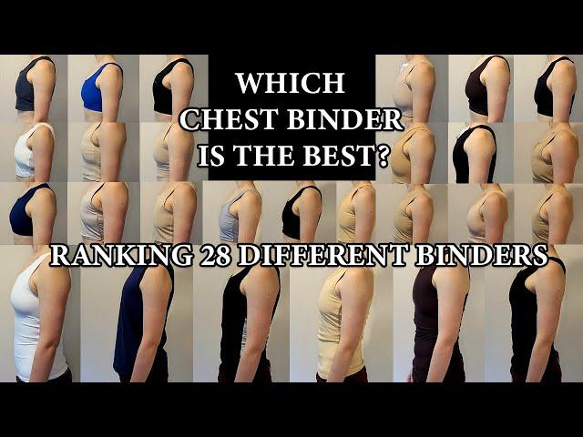 Which Chest Binder Is The Best?