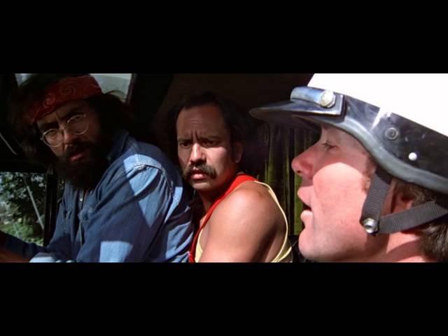 Cheech and Chong - What do you guys want?