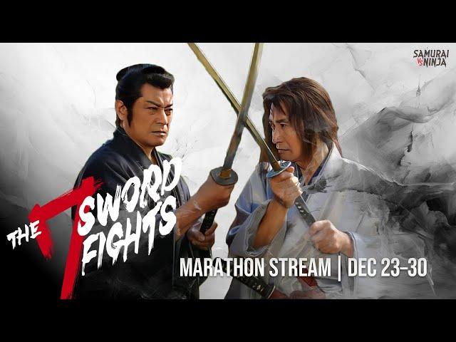 The 7 Sword Fights COMPLETE 8 EPS | EN/ES SUB | SAMURAI VS NINJA