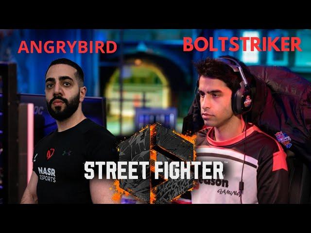 SF6 - AngryBird ( Ken ) vs BoltStriker ( Jamie ) Street Fighter League : Pro-Europa 2024 - Day 1