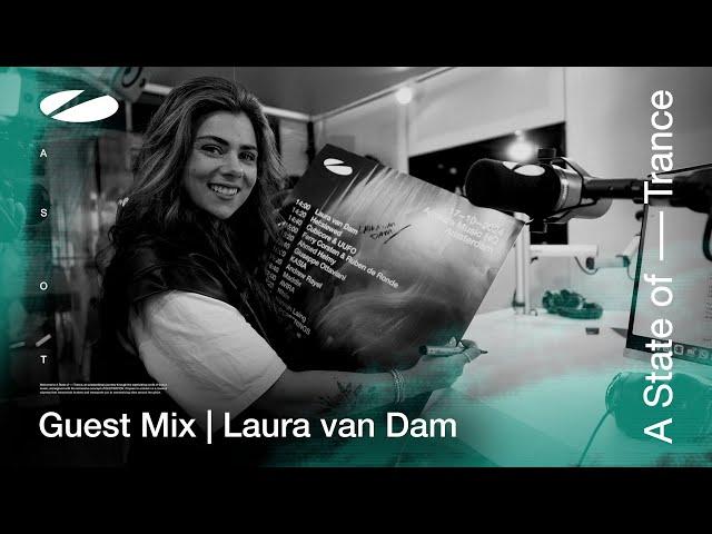 Laura van Dam - A State Of Trance Episode 1195 [ADE Special] Guest Mix