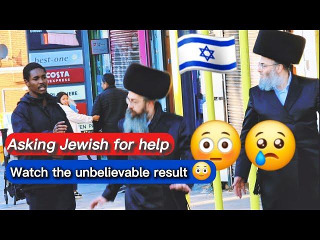 Watch the unbelievable result when we ask Jewish community for help 