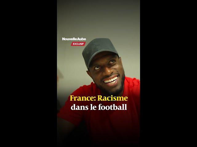 France: Racisme dans le football