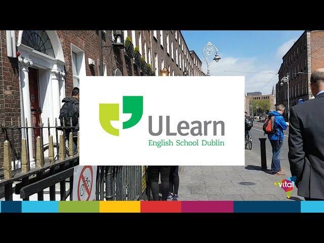 Ulearn English School Dublin