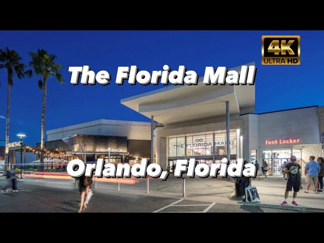 The Florida Mall - Orlando, Florida | Walkthrough