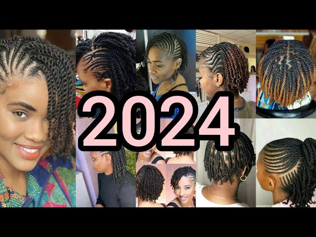 Hottest natural braids hairstyles 2024| Braids Hairstyle you will love | Braids