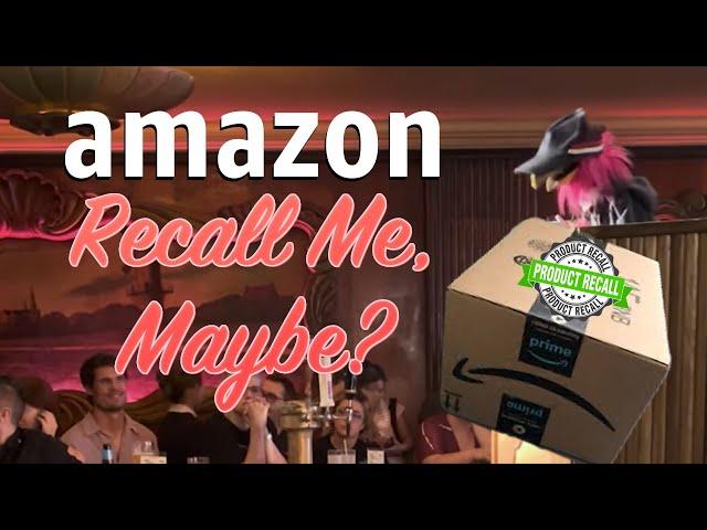 Amazon Recall Me, Maybe? [FULL] 08/03/24