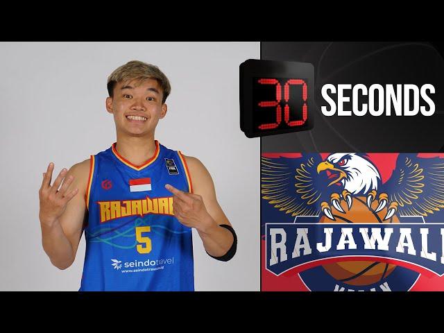 30 Seconds with Alexandro Manuel