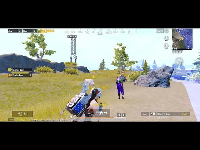 CLASHER BUNNY exposed by a small youtuber