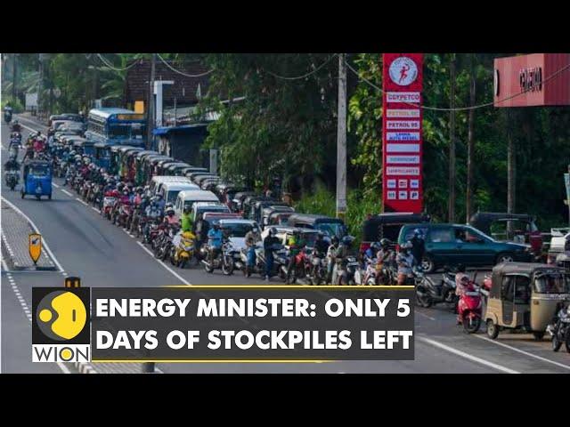 Sri Lanka Fuel Crisis: Lack of oil, LPG & fuel leaves citizens high and dry | World English News