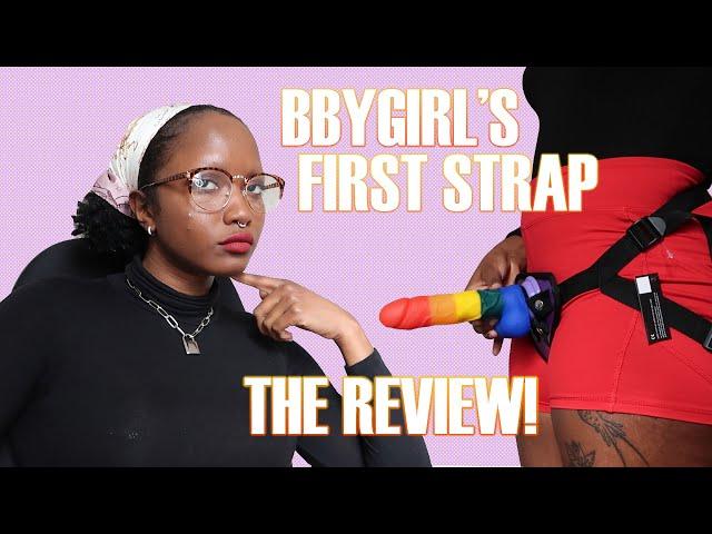 REVIEW | BONDARA STRAP-ON SET 