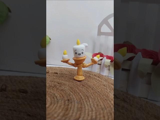 kawaii clay craft #claycrafts #viralvideo #homedecor #viralcraft #craftwithsaura